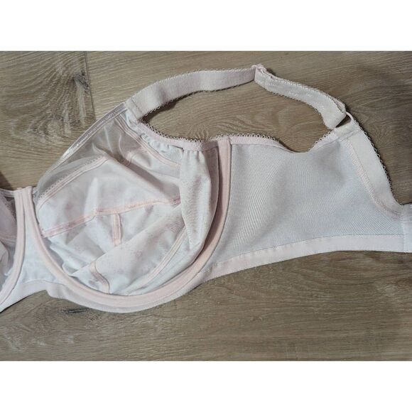 40K Elomi Floral Plunge Bra - Picture 11 of 12